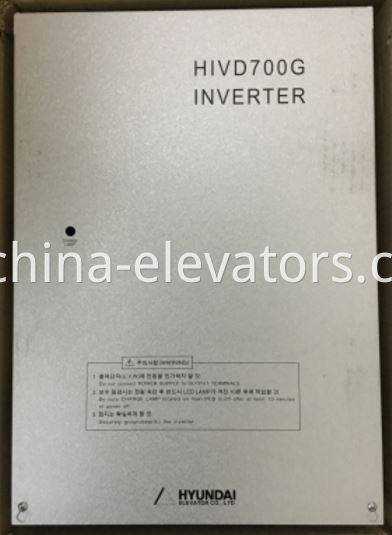 Inversor HIVD700G de elevador Hyundai 30kW Hyundai Elevator HIVD700G Inverter 30kW